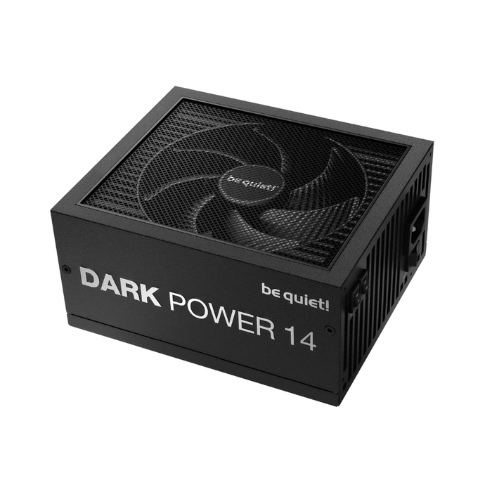 Be Quiet Power Supply Dark Power 14 Titanium 850W
