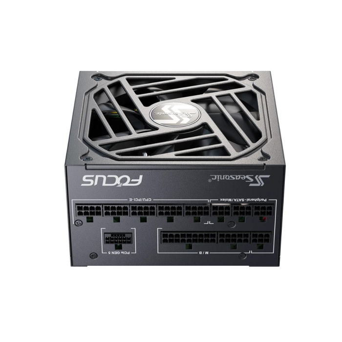 Seasonic Power Supply Focus GX Gold 1000W