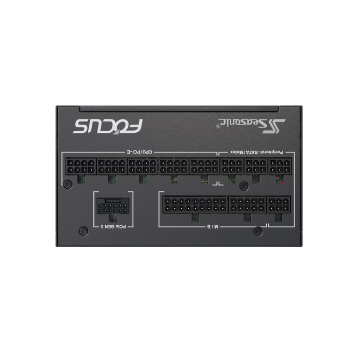 Seasonic Power Supply Focus GX Gold 1000W