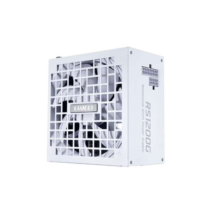 Lian Li Power Supply RS1200G Gold 1200W White