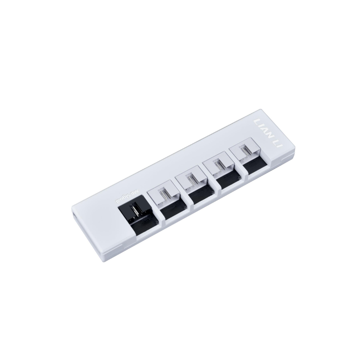 Lian Li Power Supply RS1200G Gold 1200W White