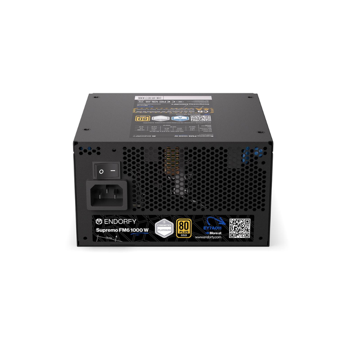 Endorfy Power Supply Supremo FM6 Gold 1000W