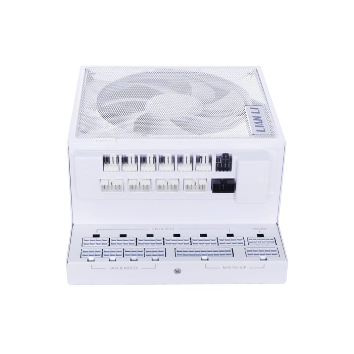 Lian Li Power Supply Edge Gold 1000W White