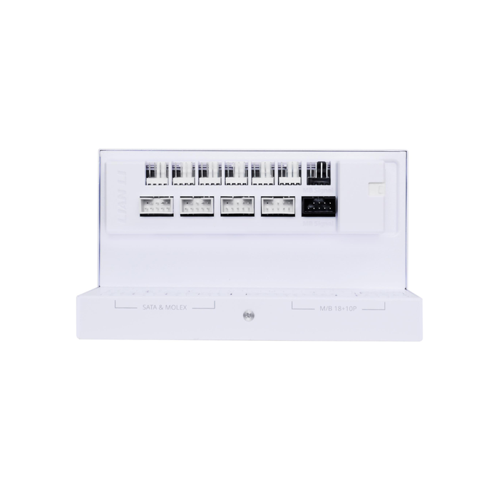 Lian Li Power Supply Edge Gold 1000W White