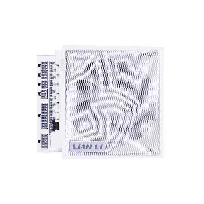 Lian Li Power Supply Edge Gold 1000W White