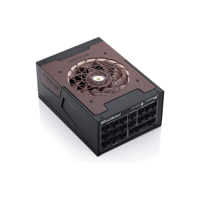Seasonic Power Supply Prime TX-1600 Noctua Edition Titanium 1600W
