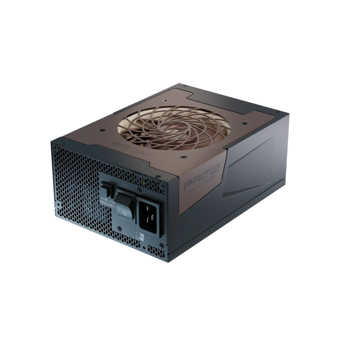 Seasonic Power Supply Prime TX-1600 Noctua Edition Titanium 1600W