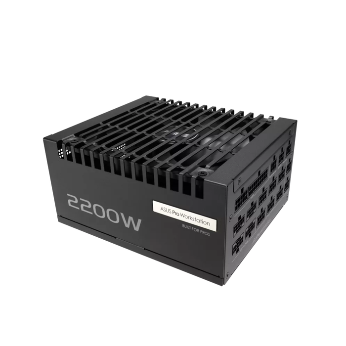 Asus Power Supply Pro WS 2200P 2200W Platinum