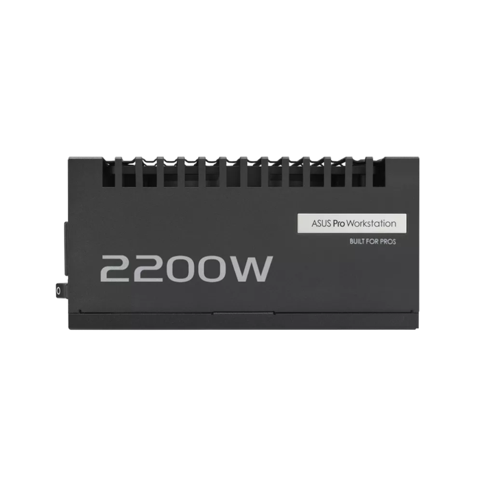 Asus Power Supply Pro WS 2200P 2200W Platinum