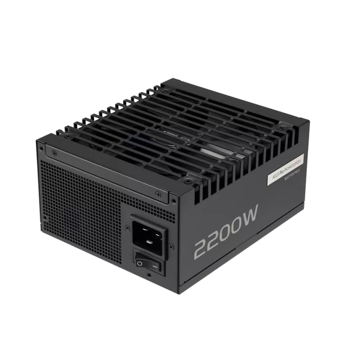 Asus Power Supply Pro WS 2200P 2200W Platinum