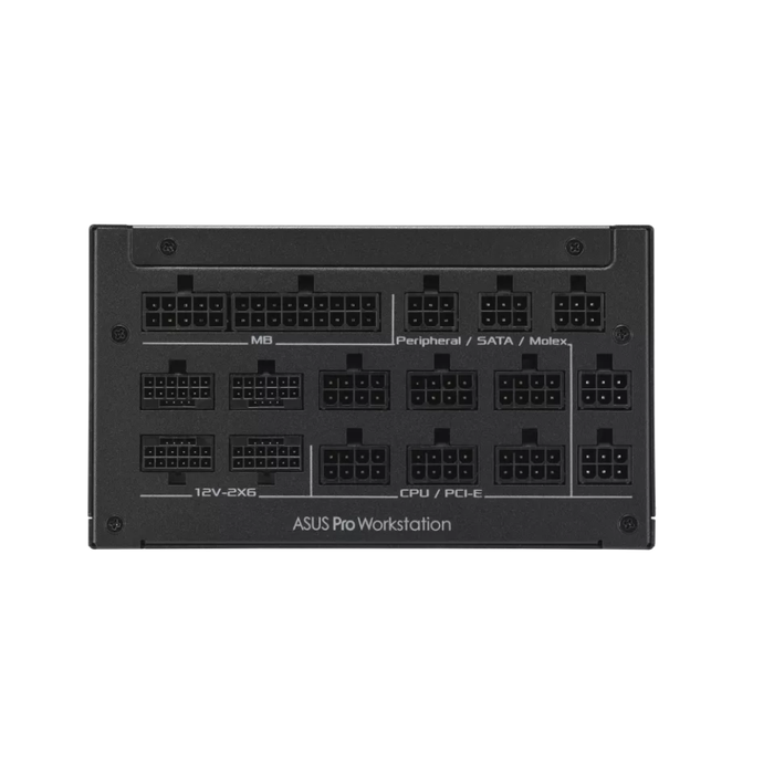 Asus Power Supply Pro WS 2200P 2200W Platinum