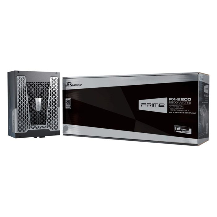 Seasonic Power Supply Prime PX-2200 Platinum 2200W