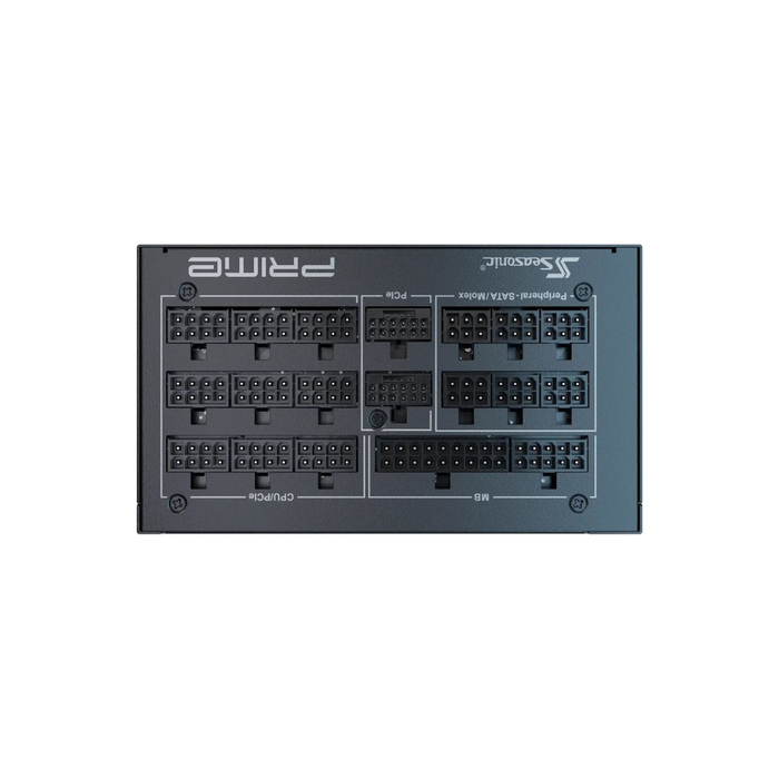 Seasonic Power Supply Prime PX-2200 Platinum 2200W