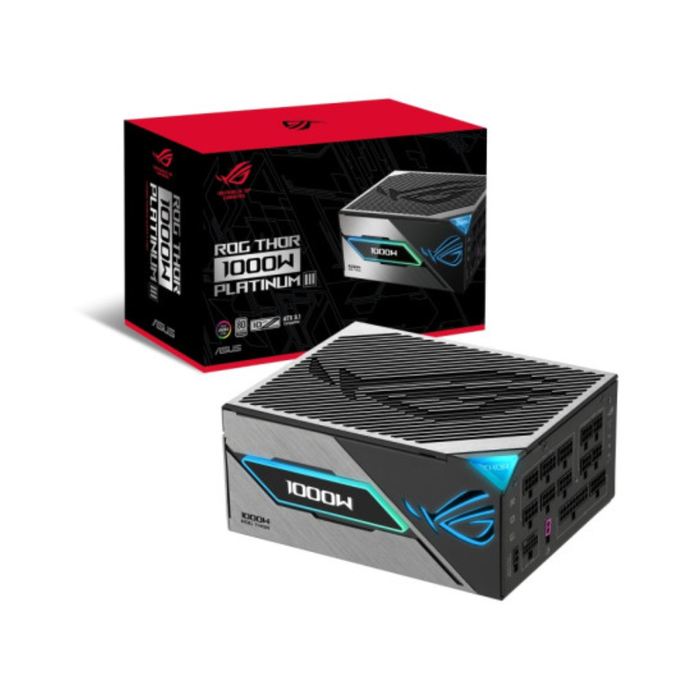 Asus Power Supply Rog Thor 1000P3 1000W Platinum