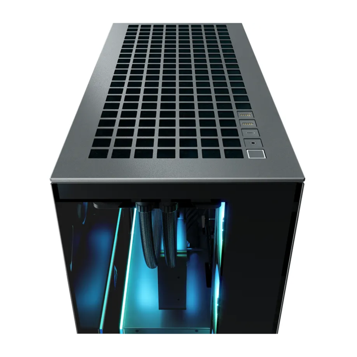 Arctic PC Case Xtender VG Midi Tower Mirror Glass