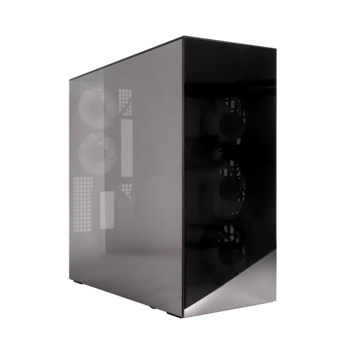 Arctic PC Case Xtender VG Midi Tower Mirror Glass