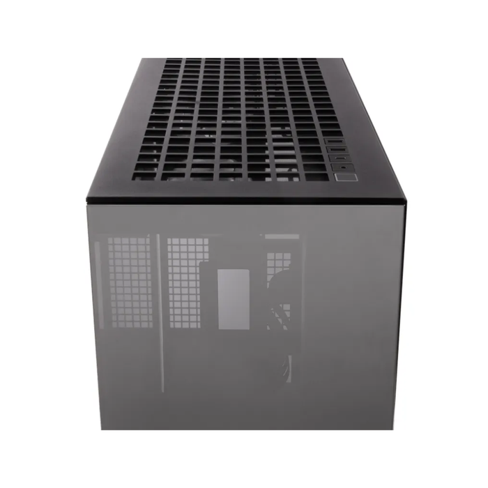 Arctic PC Case Xtender VG Midi Tower Mirror Glass