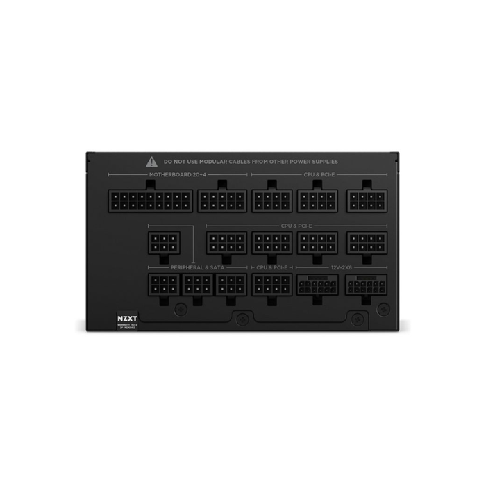 NZXT Power Supply C1500 1500W Platinum