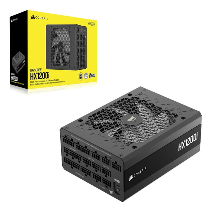 Corsair Power Supply HX1200i 1200W Platinum