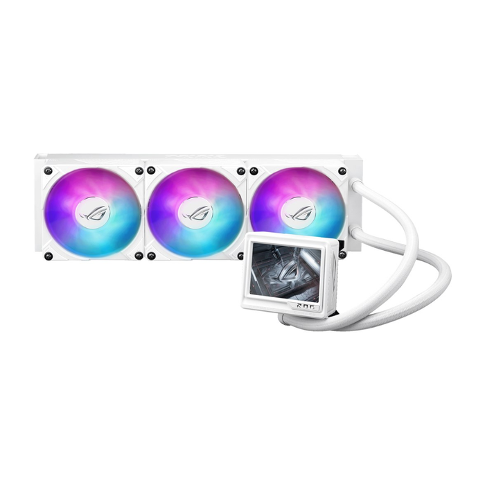 Asus Liquid Cooler ROG Ryujin III 360 ARGB Extreme White