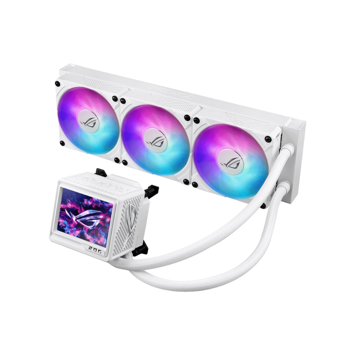 Asus Liquid Cooler ROG Ryujin III 360 ARGB Extreme White