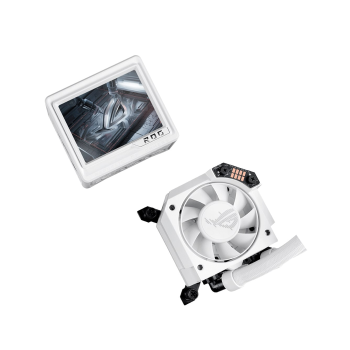 Asus Liquid Cooler ROG Ryujin III 360 ARGB Extreme White