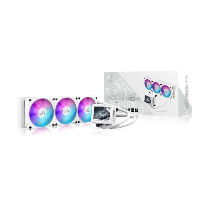 Asus Liquid Cooler ROG Ryujin III 360 ARGB Extreme White