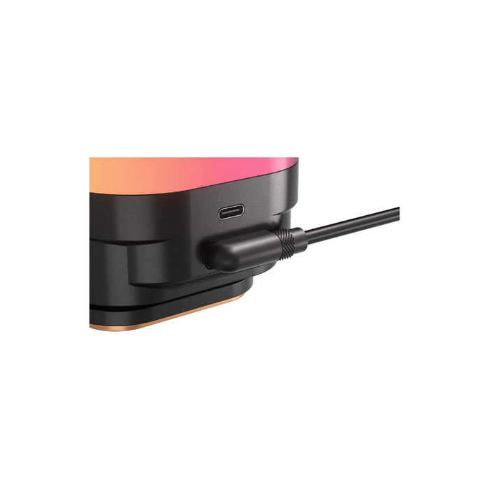 Corsair Liquid Cooler iCUE Link Titan 240 RX LCD