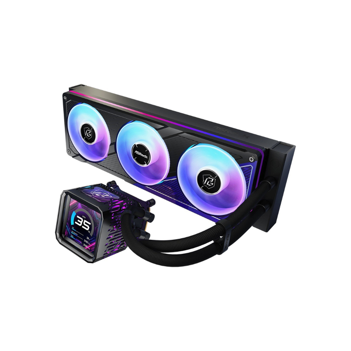 Asrock Liquid Cooler Phantom Gaming  360 LCD