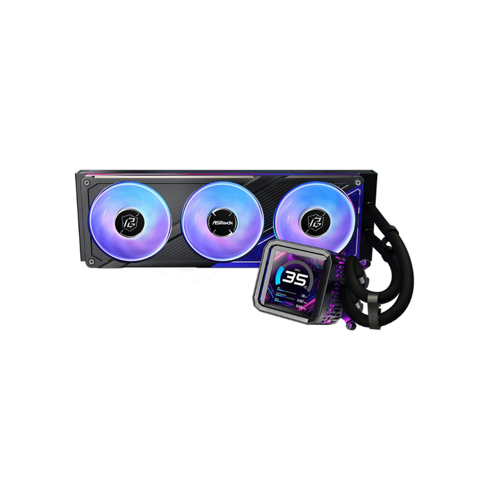 Asrock Liquid Cooler Phantom Gaming  360 LCD