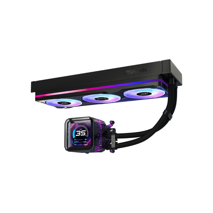 Asrock Liquid Cooler Phantom Gaming  360 LCD