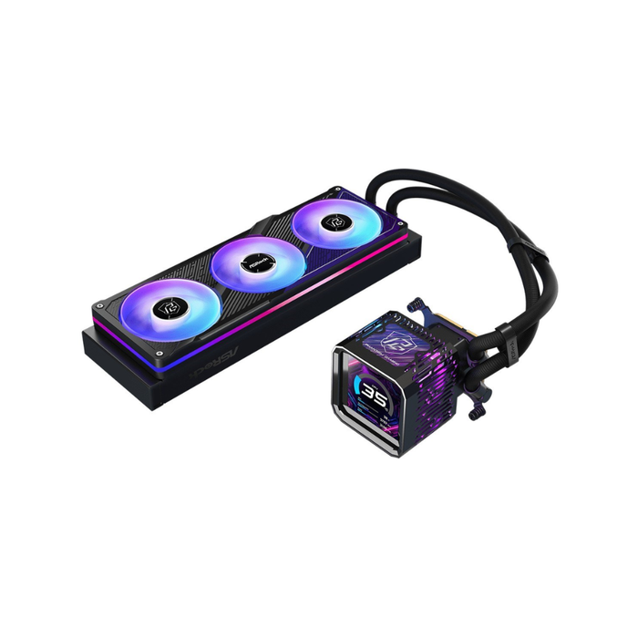 Asrock Liquid Cooler Phantom Gaming  360 LCD