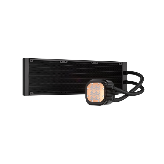 Corsair Liquid Cooler Nautilus 360 RS ARGB Black