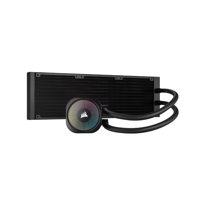 Corsair Liquid Cooler Nautilus 360 RS ARGB Black