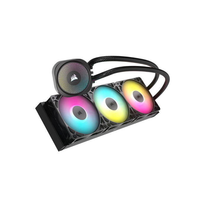 Corsair Liquid Cooler Nautilus 360 RS ARGB Black