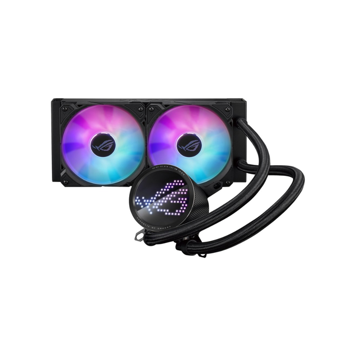 Asus ROG Ryuo Liquid Cooler III ARGB 240 Black