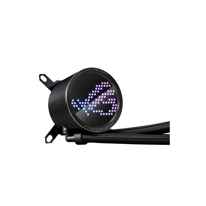 Asus ROG Ryuo Liquid Cooler III ARGB 240 Black