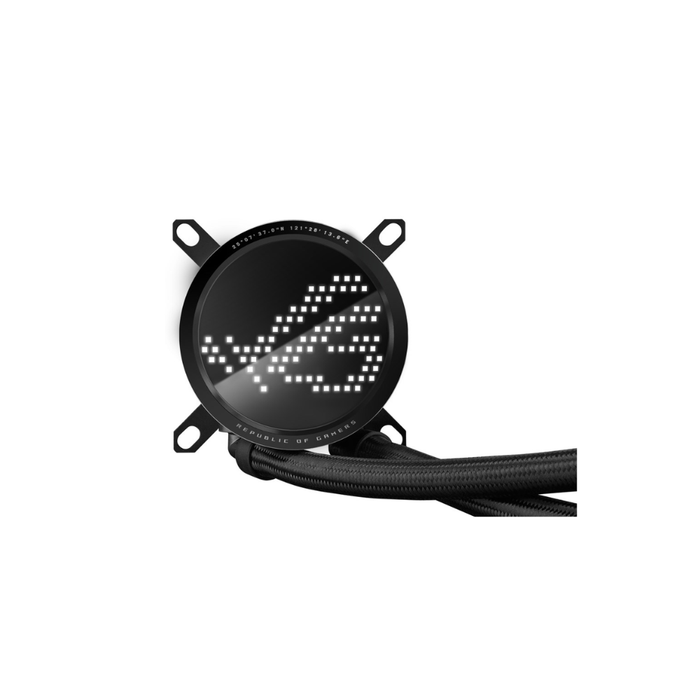 Asus ROG Ryuo Liquid Cooler III ARGB 240 Black
