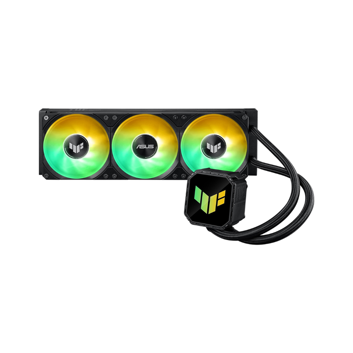 Asus Liquid Cooler TUF Gaming LC III 360 ARGB