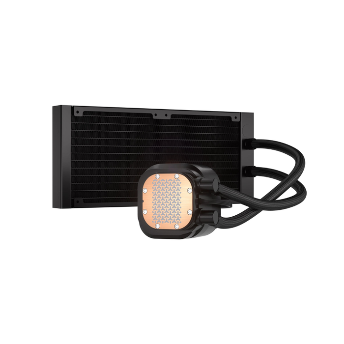Corsair Liquid Cooler Nautilus 240 RS ARGB Black