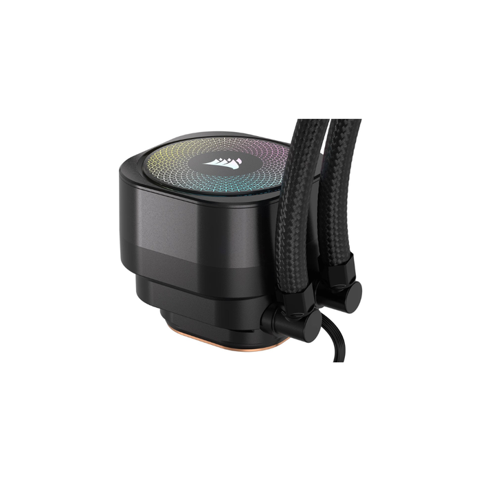 Corsair Liquid Cooler Nautilus 240 RS ARGB Black