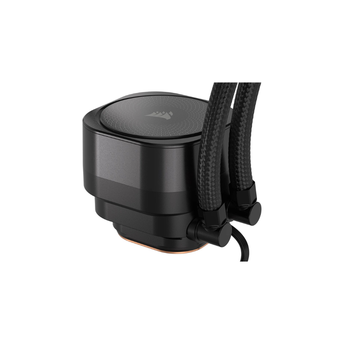 Corsair Liquid Cooler Nautilus 240 RS ARGB Black