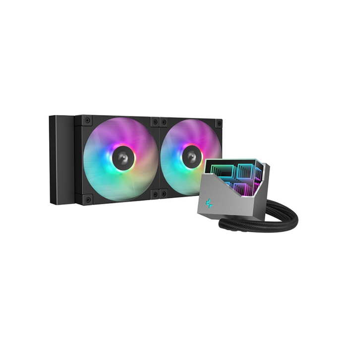 DeepCool All in one Liquid Cooler LT240 ARGB
