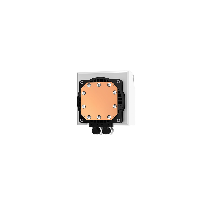DeepCool All in one Liquid Cooler LT240 ARGB White