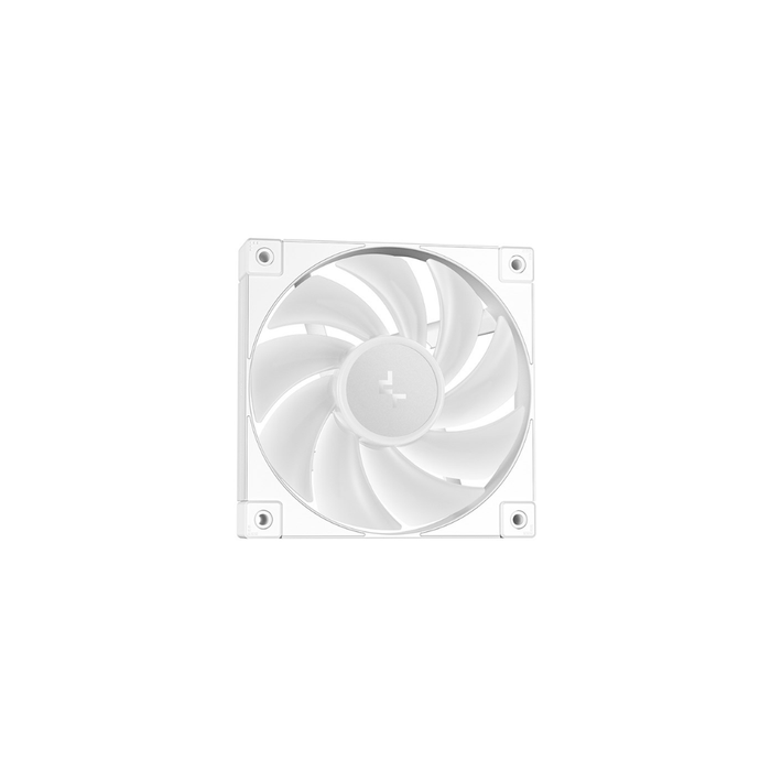 DeepCool All in one Liquid Cooler LT240 ARGB White