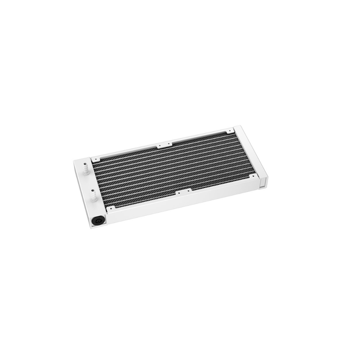 DeepCool All in one Liquid Cooler LT240 ARGB White