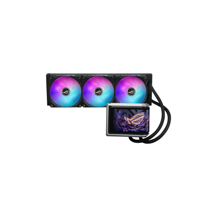 Asus Liquid Cooler ROG Ryuo IV 360 ARGB Black