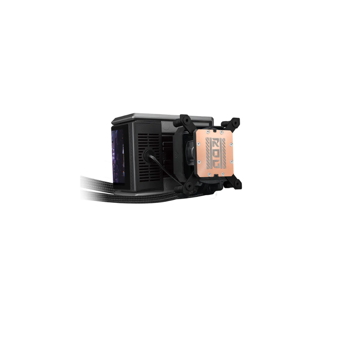 Asus Liquid Cooler ROG Ryuo IV 360 ARGB Black