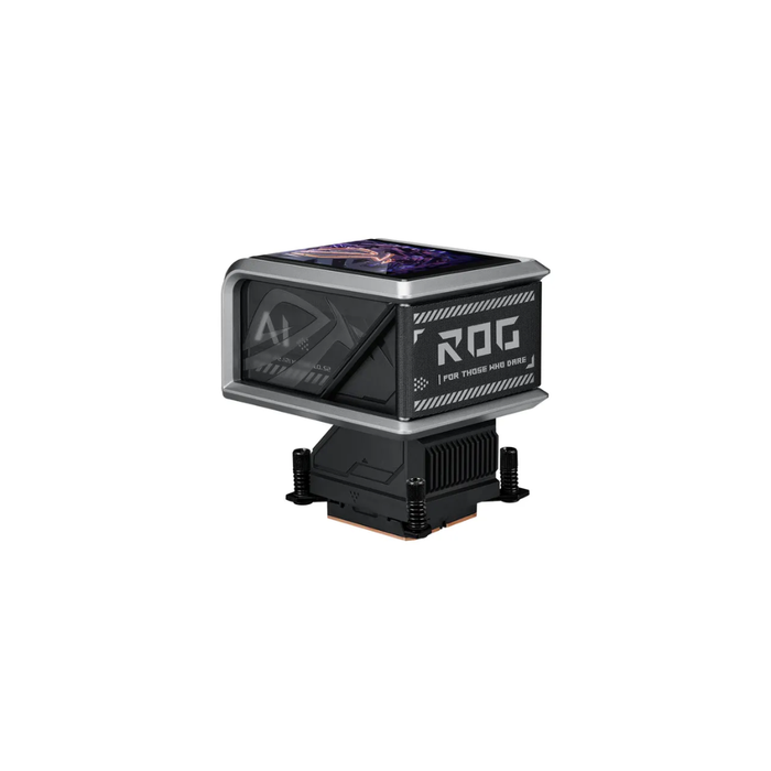 Asus Liquid Cooler ROG Ryuo IV 360 ARGB Black