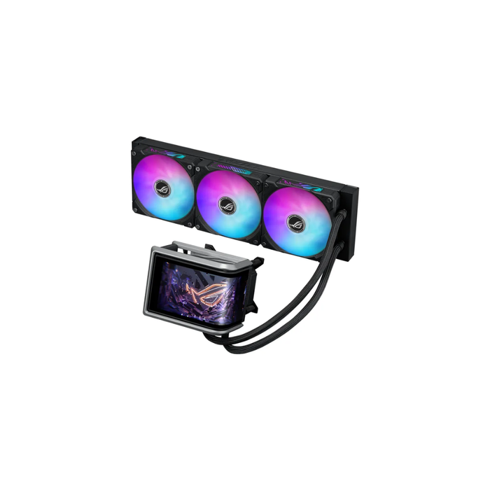 Asus Liquid Cooler ROG Ryuo IV 360 ARGB Black